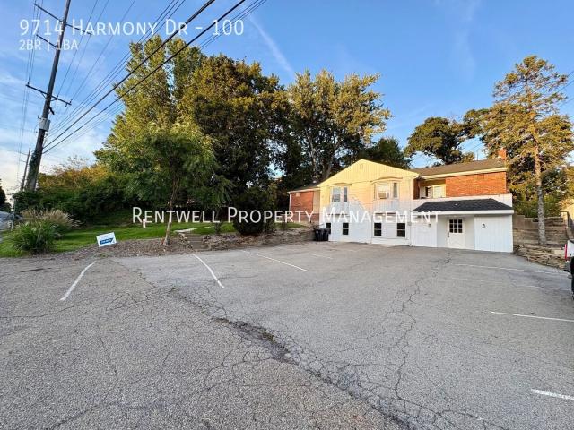 2 BR, 1 BA Apartment 9714 Harmony Dr, Pittsburgh, PA 15237