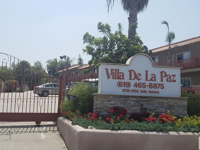 2 BR, 1 BA Apartment 9765 Dale Avenue, Unit 30, Spring Valley, CA 91977