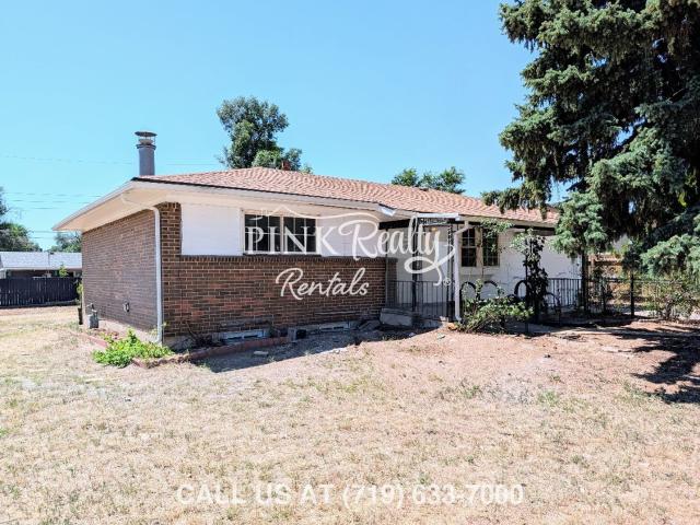 2 BR, 1 BA Apartment 97 Sumac Drive, Colorado Springs, CO 80911