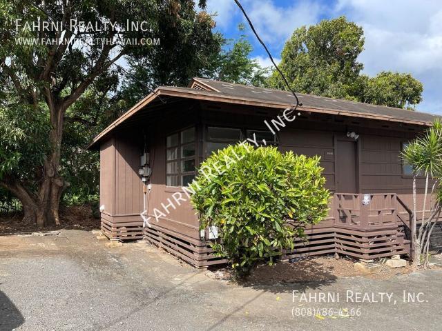 2 BR, 1 BA Apartment 98 277 Kam. Hwy. D1, Aiea, HI 96701
