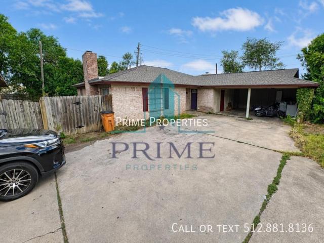 2 BR, 1 BA Apartment 9900 Randall Dr, Austin, TX 78753