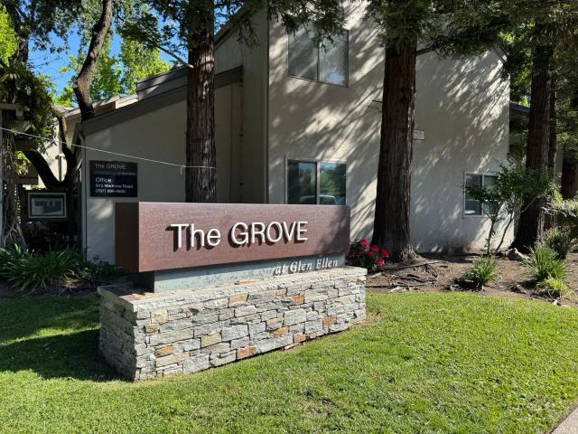 2 BR, 1 BA Apartment 997 Madrone Road, Glen Ellen, CA 95442