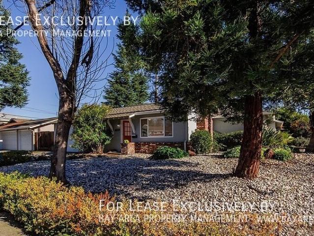 2 BR, 1 BA Apartment 999 Clark Ave, Mountain View, CA 94040