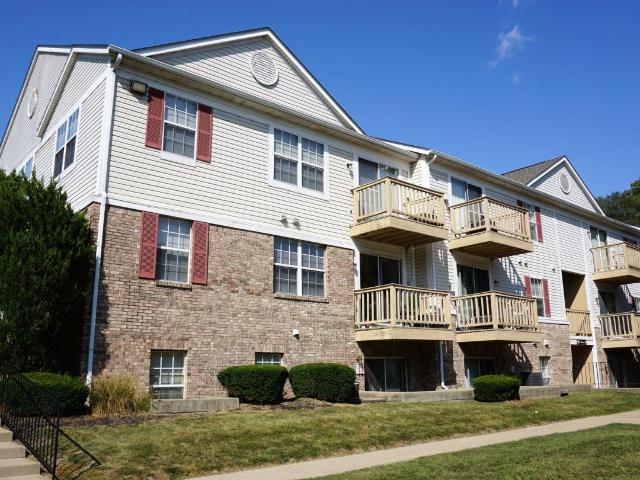 2 BR, 1 BA Apartment 901 South 4th Street #27 Unit 935 16, Lafayette, IN 47905