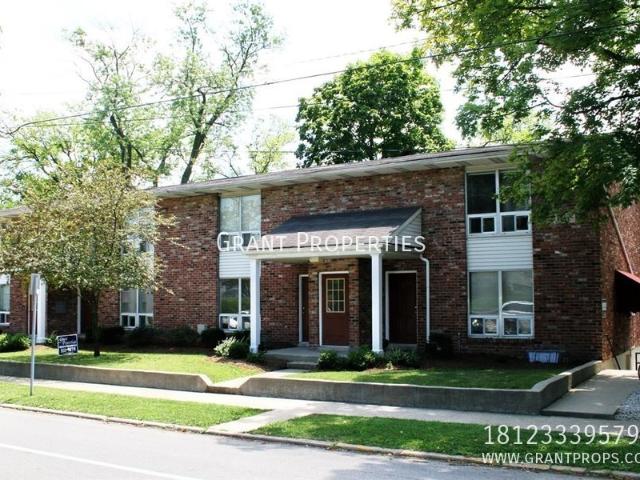 2 BR, 1 BA Apartment 902 E Cottage Grove, Bloomington, IN 47408