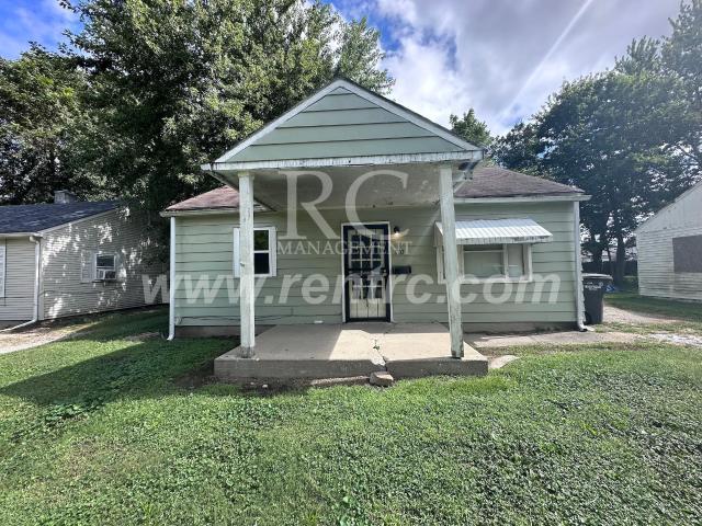 2 BR, 1 BA Apartment 907 GIddings, Danville, IL