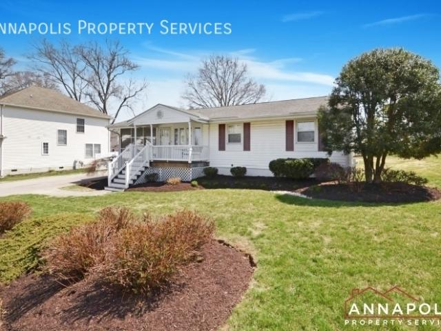 2 BR, 1 BA Apartment 907 Hillside Ave, Edgewater, MD 21037