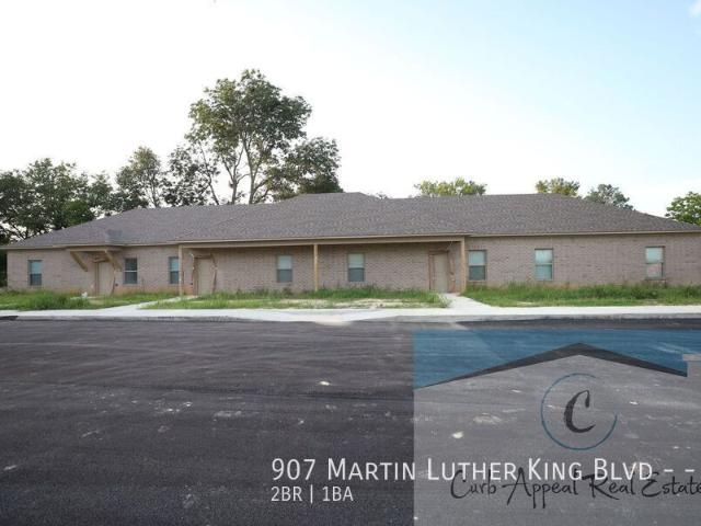 2 BR, 1 BA Apartment 907 Martin Luther King Blvd, Jonesboro, AR 72401
