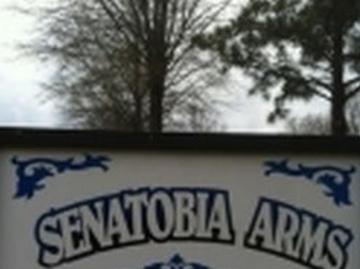 2 BR, 1 BA Apartment 907 S. Panola, Senatobia, MS 38668