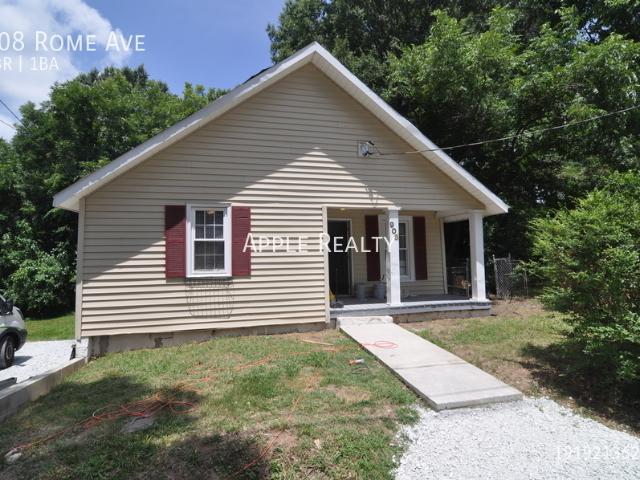 2 BR, 1 BA Apartment 908 Rome Ave, Durham, NC 27701