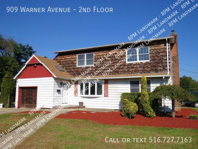 2 BR, 1 BA Apartment 909 Warner Avenue, Valley Stream, NY 11580