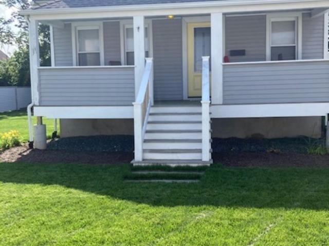 2 BR, 1 BA Apartment 90 Seaview Avenue, Unit cottage, Long Branch, NJ 07740