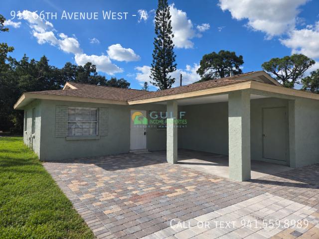 2 BR, 1 BA Apartment 913 66th Avenue West A, Bradenton, FL 34207