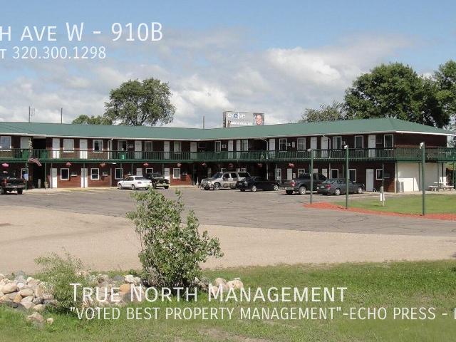 2 BR, 1 BA Apartment 910 34th ave W, Alexandria, MN 56308