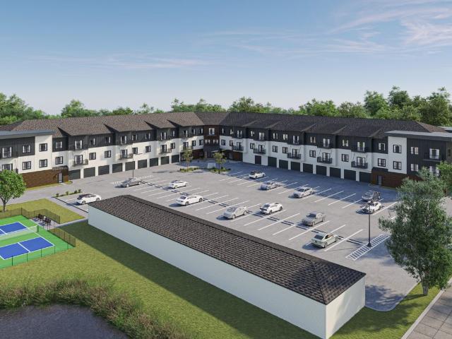 2 BR, 1 BA Apartment 917 4th Avenue East Unit 313, Alexandria, MN 56308