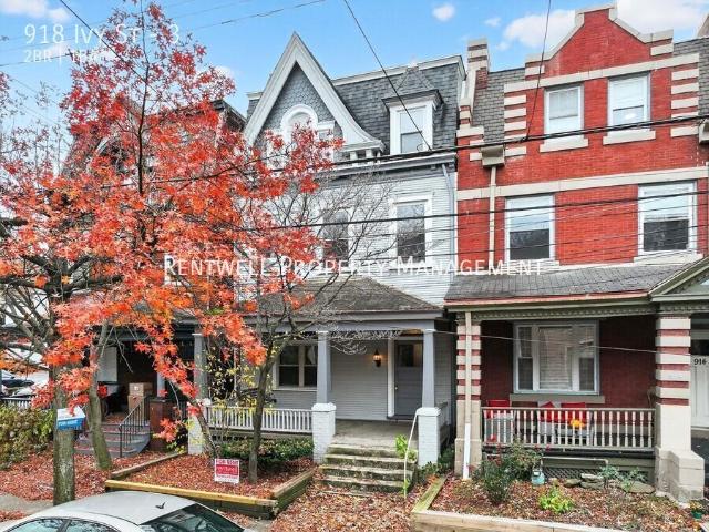 2 BR, 1 BA Apartment 918 Ivy St, Pittsburgh, PA 15232