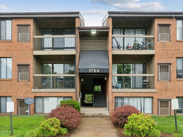 2 BR, 1 BA Apartment 91 Hill Street Unit TD, Frederick, MD 21703