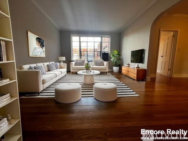 2 BR, 1 BA Apartment 91 Longwood Ave, Unit 16, Brookline, MA 02446