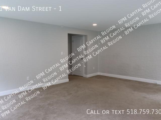 2 BR, 1 BA Apartment 91 Van Dam Street, Saratoga Springs, NY 12866