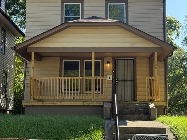 2 BR, 1 BA Apartment 920 Kumler Ave, Dayton, OH 45402