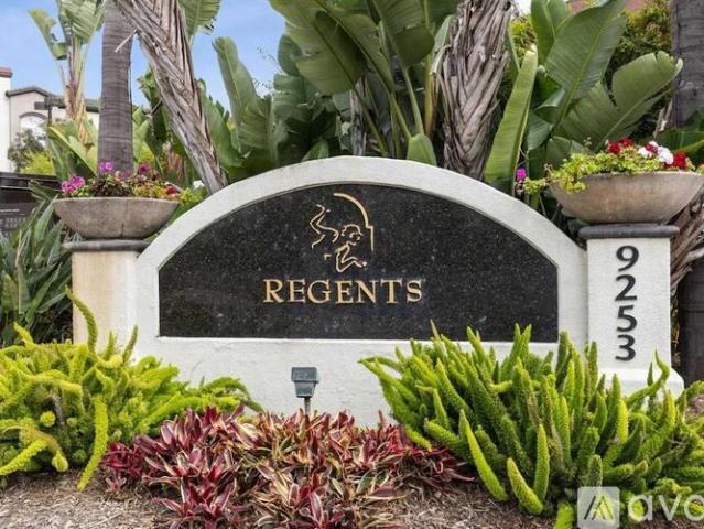 2 BR, 1 BA Apartment 9253 Regents Road, Unit A111, San Diego, CA 92037