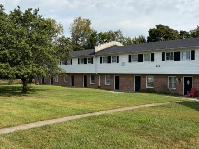 2 BR, 1 BA Apartment 928 Villa Drive, Unit 4, Richmond, KY 40475