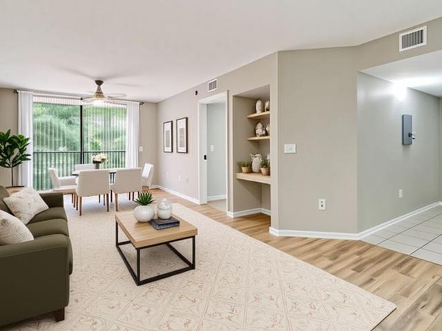 2 BR, 1 BA Apartment 9300 Marino Circle Unit 306, Naples, FL 34114