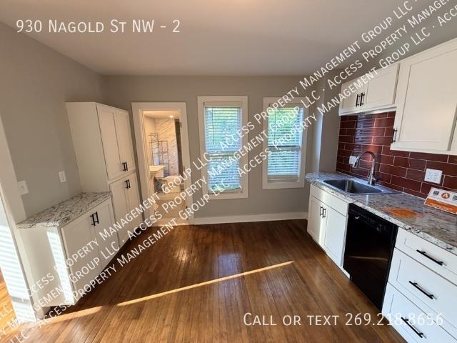 2 BR, 1 BA Apartment 930 Nagold St NW, Grand Rapids, MI 49504