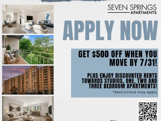 2 BR, 1 BA Apartment 9310 Cherry Hill Road Unit 338003, College Park, MD 20740