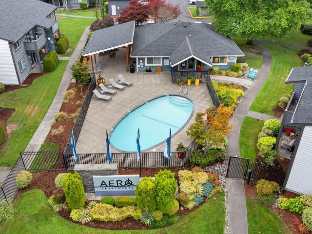 2 BR, 1 BA Apartment 9314 South Ash Street Unit 9401A, Tacoma, WA 98444
