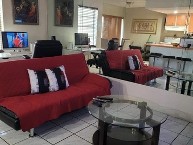 2 BR, 1 BA Apartment 9380 West Flagler Street, Unit 208 B, Miami, FL 33174
