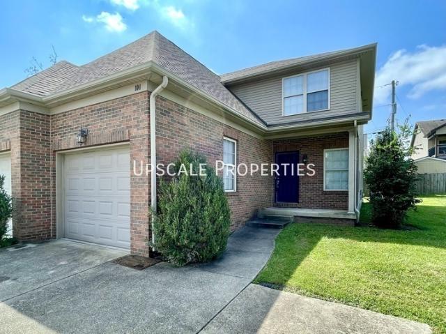 2 BR, 2.5 BA Apartment 104 Lowell Court, Nicholasville, KY 40356