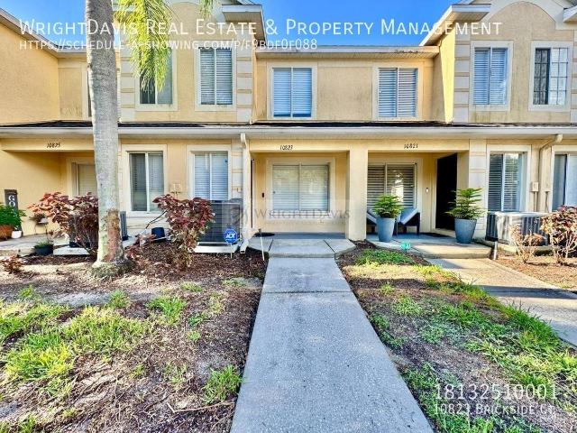 2 BR, 2.5 BA Apartment 10823 Brickside Ct, Riverview, FL 33579