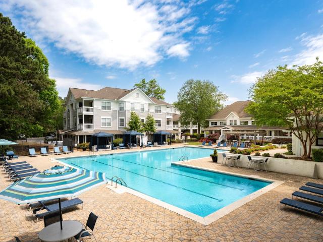 2 BR, 2.5 BA Apartment 1000 Shadowood Parkway Unit 1805, Atlanta, GA 30339
