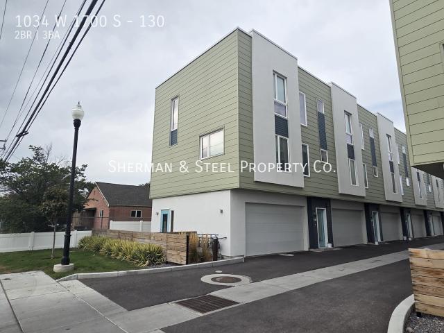 2 BR, 2.5 BA Apartment 1034 W 1700 S, Salt Lake City, UT 84104