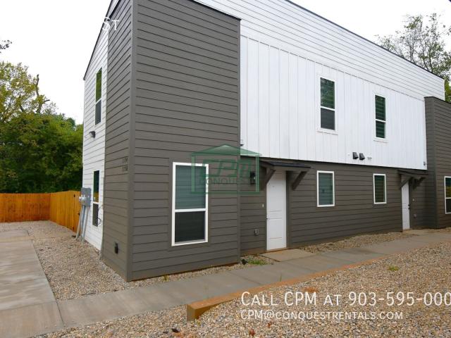 2 BR, 2.5 BA Apartment 1158 E Earle St, Tyler, TX 75702