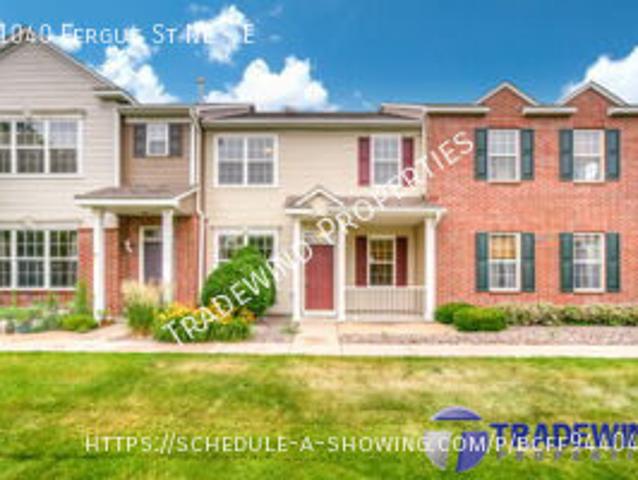 2 BR, 2.5 BA Apartment 11040 Fergus St NE, Blaine, MN 55449