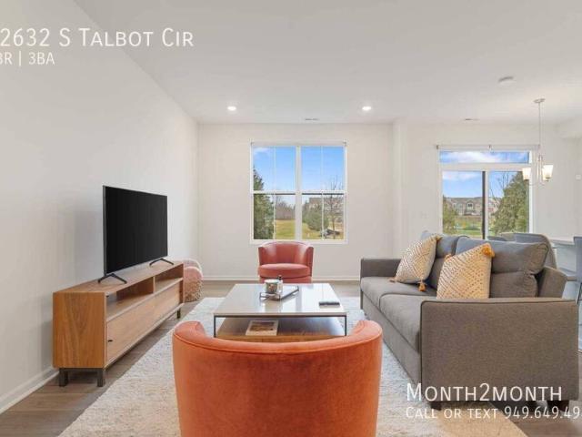 2 BR, 2.5 BA Apartment 12632 S Talbot Cir, Plainfield, IL 60585