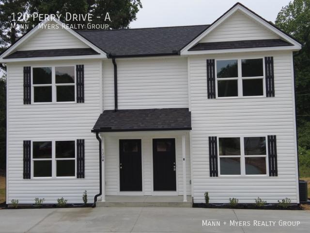 2 BR, 2.5 BA Apartment 120 Perry Drive, Boiling Springs, SC 29316