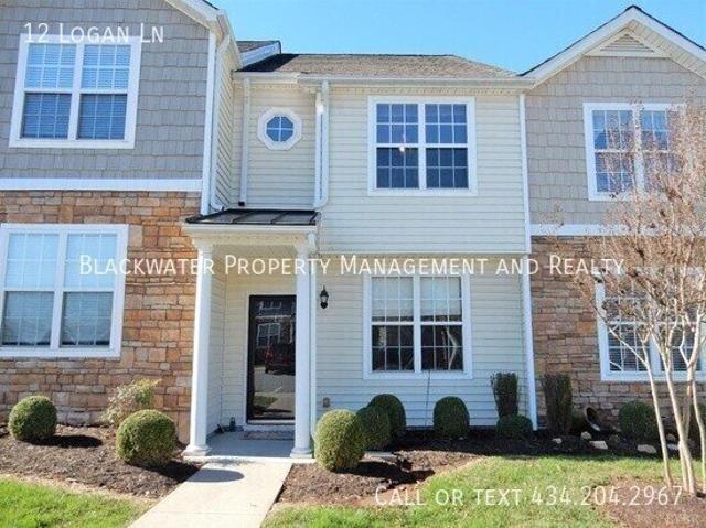 2 BR, 2.5 BA Apartment 12 Logan Ln, Lynchburg, VA 24502