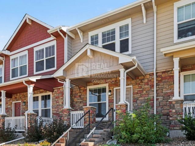 2 BR, 2.5 BA Apartment 13600 Garfield Street, Thornton, CO 80602