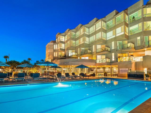 2 BR, 2.5 BA Apartment 13900 Marquesas Way Unit 2522, Marina del Rey, CA 90292