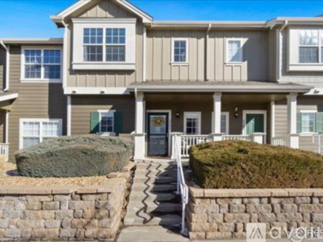 2 BR, 2.5 BA Apartment 14700 East 104th Avenue, Unit 2604, Commerce City, CO 80022