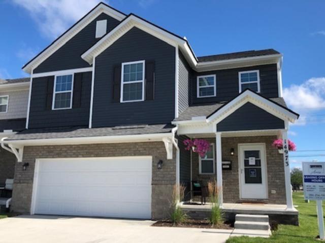 2 BR, 2.5 BA Apartment 14973 Milan Ct Unit 5, Utica, MI 48315