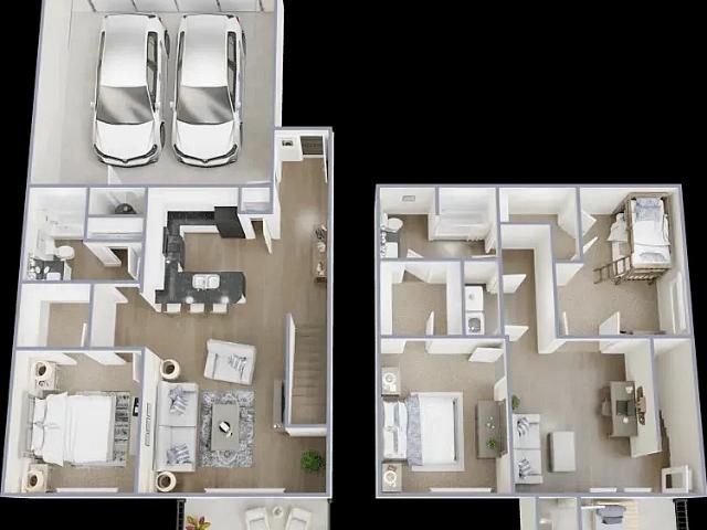 2 BR, 2.5 BA Apartment 1400 W Morning Vista Dr Unit 189, Lehi, UT 84043