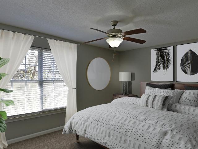 2 BR, 2.5 BA Apartment 1400 Lascassas Pike Unit B09, Murfreesboro, TN 37130