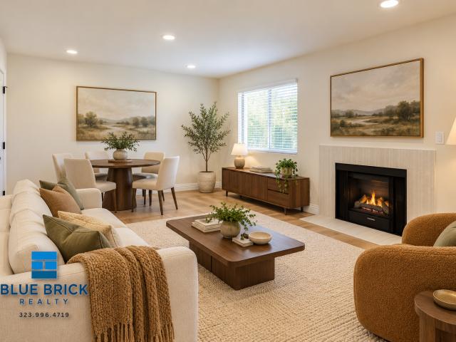 2 BR, 2.5 BA Apartment 1405 N Normandie Ave, Los Angeles, CA 90027