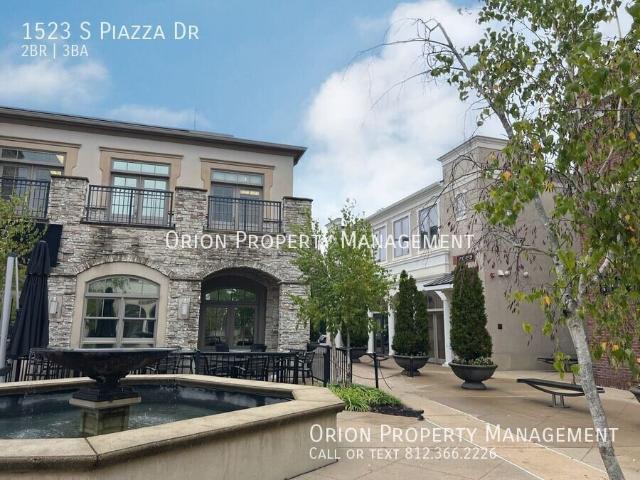 2 BR, 2.5 BA Apartment 1523 S Piazza Dr, Bloomington, IN 47401