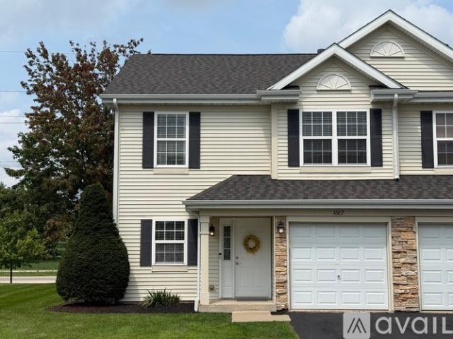2 BR, 2.5 BA Apartment 1667 W Chrysler Dr, Unit 1667, Belvidere, IL 61008