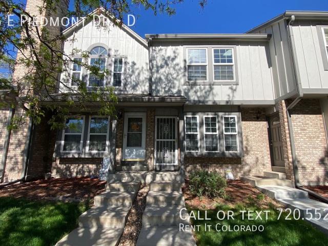 2 BR, 2.5 BA Apartment 16956 E Piedmont Dr, Aurora, CO 80015